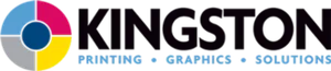 Kingston Printing logo