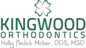 Kingwood Orthodontics logo