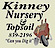 Kinney Nursery logo