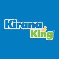 Kirana King logo