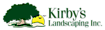 Kirby''s Landscaping logo