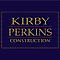 Kirby Perkins Construction logo