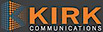 Kirk Communications logo