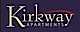 The Apartments at Kirkway logo