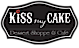 Kiss My Cake logo