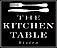 The Kitchen Table Bistro logo