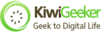 KiwiGeeker logo