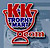 K & K Trophy Mart logo