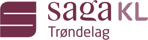 Saga KL Trondelag logo