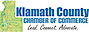 Klamath County Chamber of Commerce logo