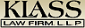 Klass Law Firm logo