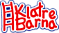 Klatrebarna logo