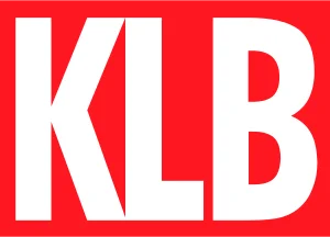 KLB Construction logo