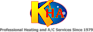 Klecker''s Heating & A/C logo