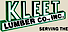 Kleet Lumber logo