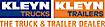 Kleyn Trucks & Trailers logo