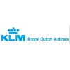 Klm Royal Dutch Airlines From 1984 logo