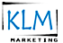 Klm Marketing logo