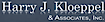 Harry J. Kloeppel & Associates logo