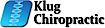 Klug Chiropractic logo