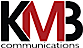 KMB Communications logo