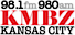 Entercom Kansas City / KMBZ logo