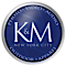 K & M Camera logo