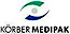 Korber Medipak Systems Na logo