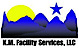 K.M. Facility Sevices logo