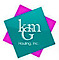 kmG Hauling logo