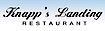 Knapp''s Landing Restaurant logo