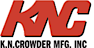 Kn Crowder logo