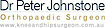 Dr Peter Johnstone logo