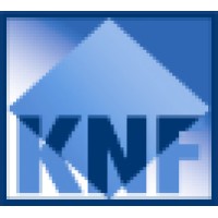 KNF Clean Room Products logo