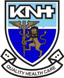 Kenyatta National Hospital logo