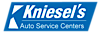 Kniesel''s Auto Service Centers logo