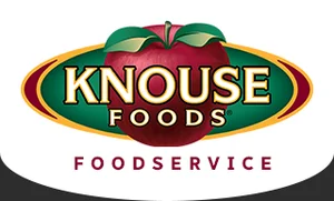 Knouse Foods logo
