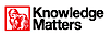 Knowledge Matters logo