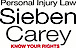 SiebenCarey Personal Injury Law logo