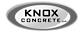 Knox Concrete logo