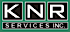 KNR Services logo