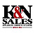 K&N Sales logo