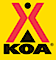 KOA logo