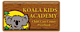 Koala Kids Academy logo