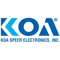 KOA Speer Electronics logo