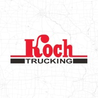 Koch Trucking logo