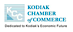 Kodiak Chamber of Commerce logo