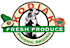 Kodiak Fresh Produce logo