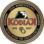 Kodiak Roofing & Waterproofing logo