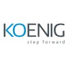 Koenig Solutions logo